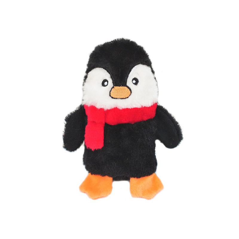 ZippyPaws Colossal Buddy Holiday Penguin Plush Dog Toy