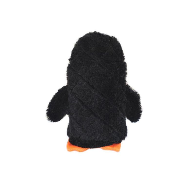 ZippyPaws Colossal Buddy Holiday Penguin Plush Dog Toy