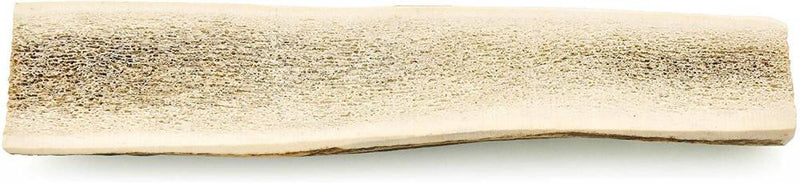 Barkworthies Split Elk Antler Dog Chew for Medium Breed Dogs