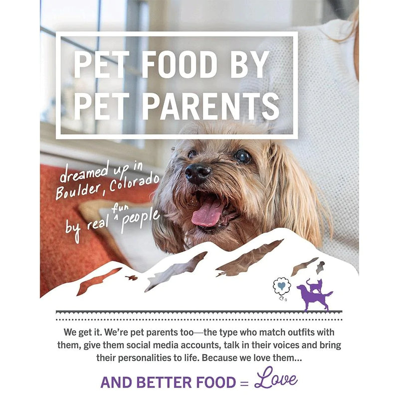 I and Love and You Naked Essentials Ancient Grains Beef & Lamb Recipe Dry Dog Food