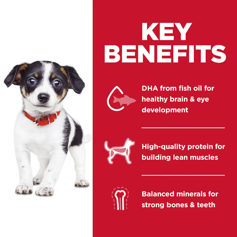 Hill's Science Diet No Corn, Wheat, or Soy Chicken Puppy Dry Dog Food