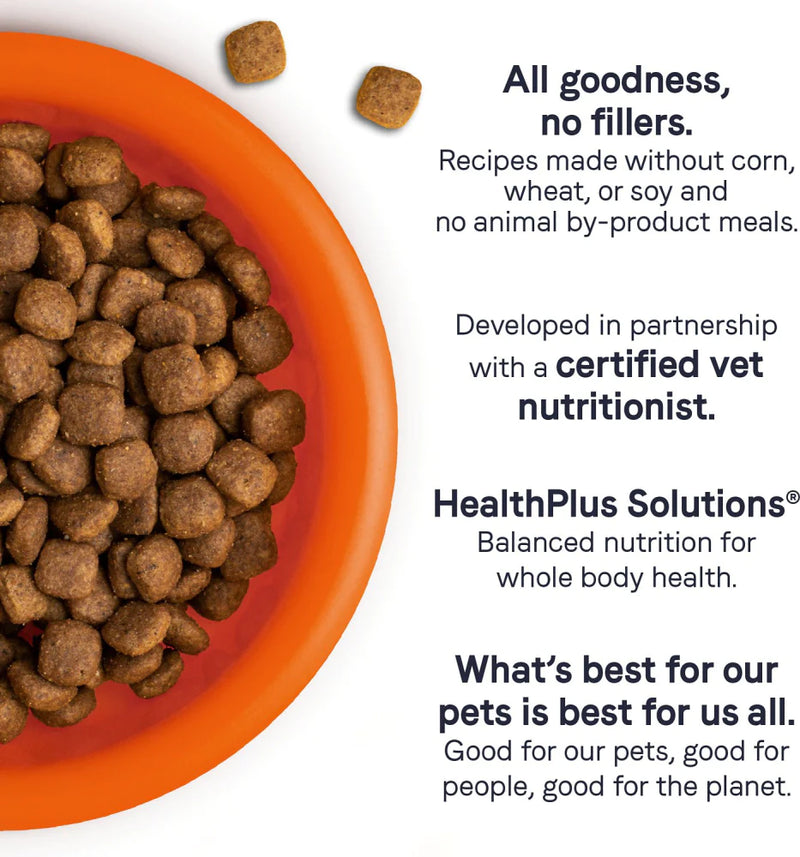 Canidae Pure with Grains Real Salmon & Oatmeal Recipe Puppy Dry Dog Food