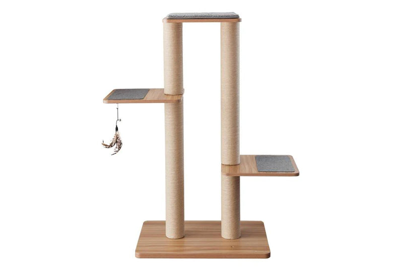 BeOneBreed KATT3 Evo Plus Sisal Cat Scratch Post