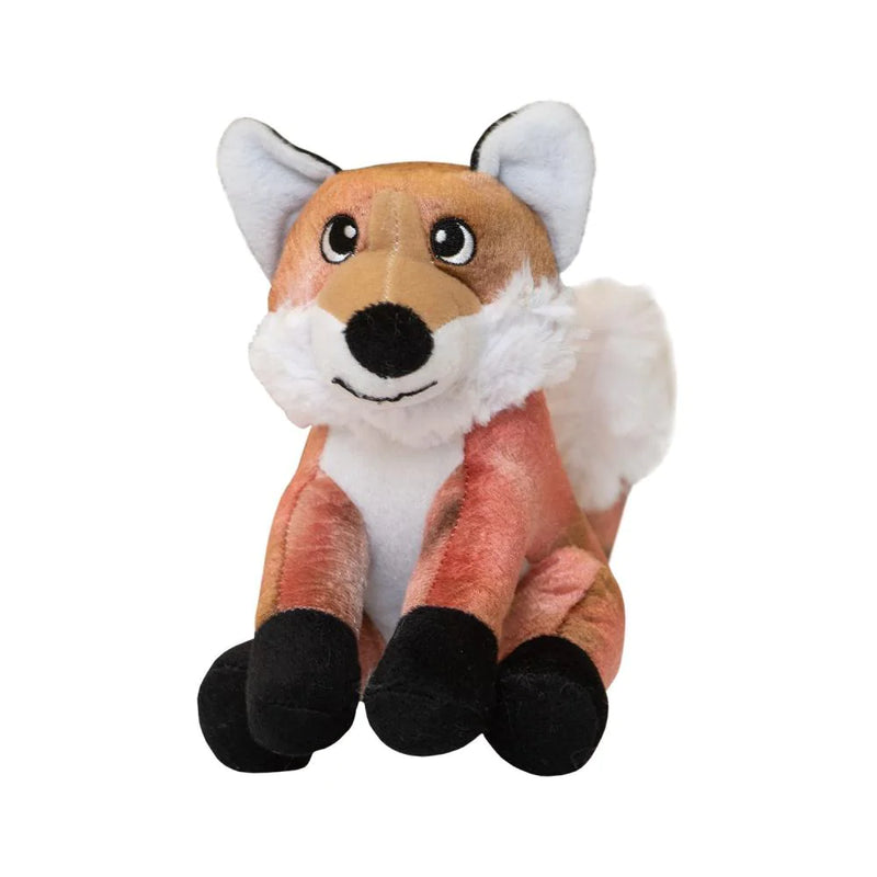 Snugarooz Fitz the Fox Plush Dog Toy