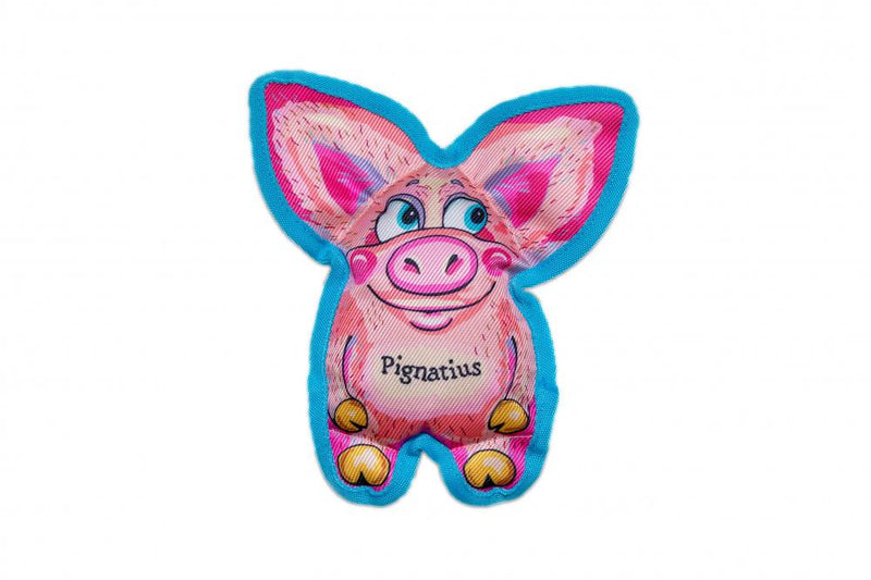 Fuzzu All Ears Pignatius Dog Toy