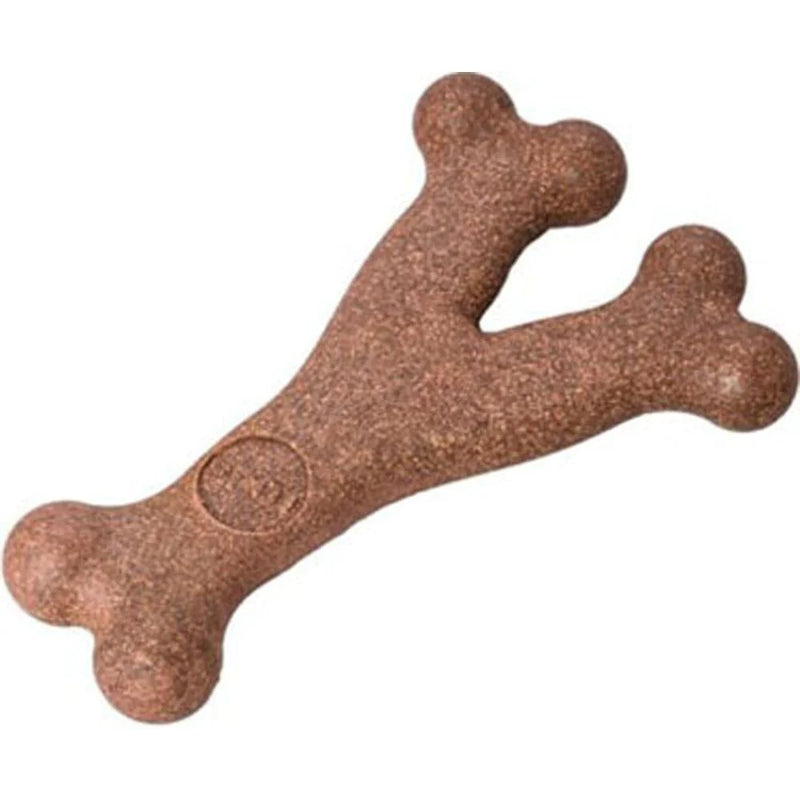 Ethical Pet Bambone Wishbone, Bacon Flavor