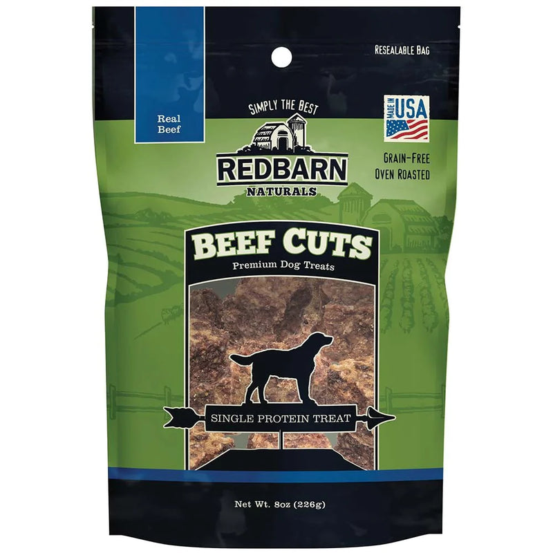 Redbarn Beef Cuts Dog Treat