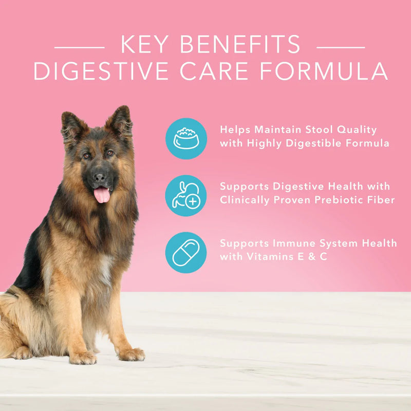 Blue Buffalo True Solutions Blissful Belly Natural Digestive Care Chicken Recipe Adult Dry Dog Food