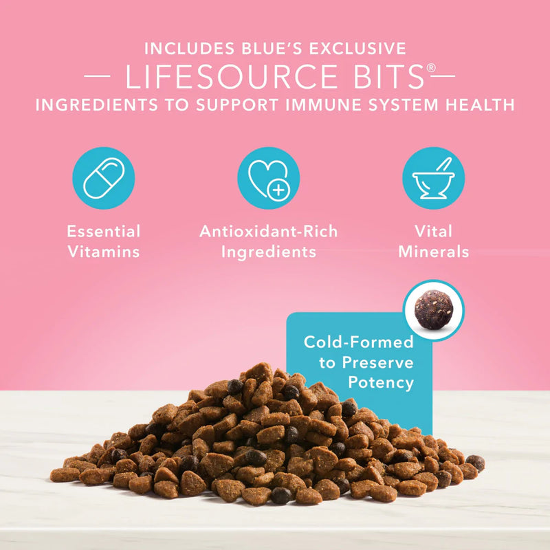Blue Buffalo True Solutions Blissful Belly Natural Digestive Care Chicken Recipe Adult Dry Dog Food