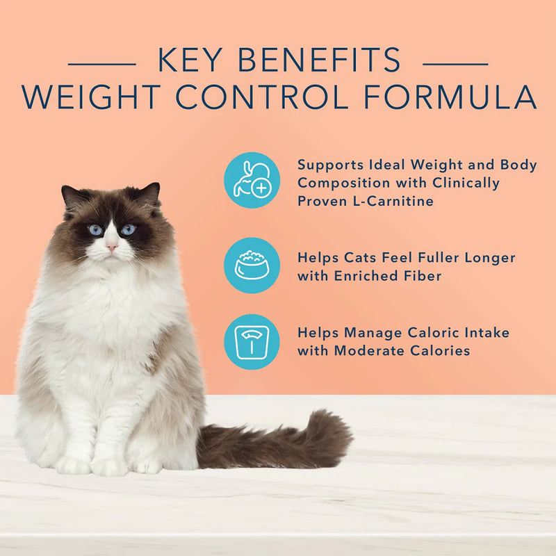 Blue Buffalo True Solutions Fit & Healthy Natural Weight Control Chicken Recipe Adult Wet Cat Food