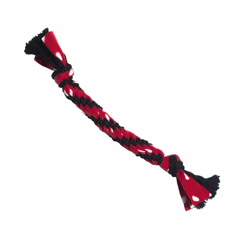 KONG Signature Rope Dual Knot Dog Toy