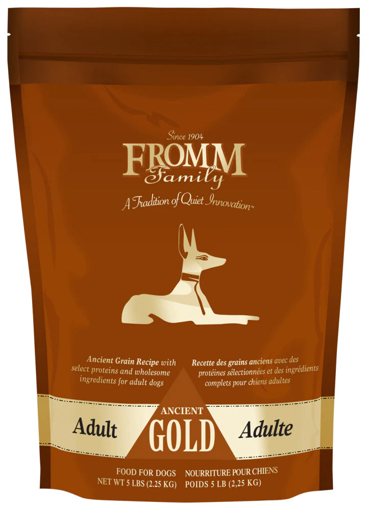 Fromm Ancient Gold Adult Dry Dog Food