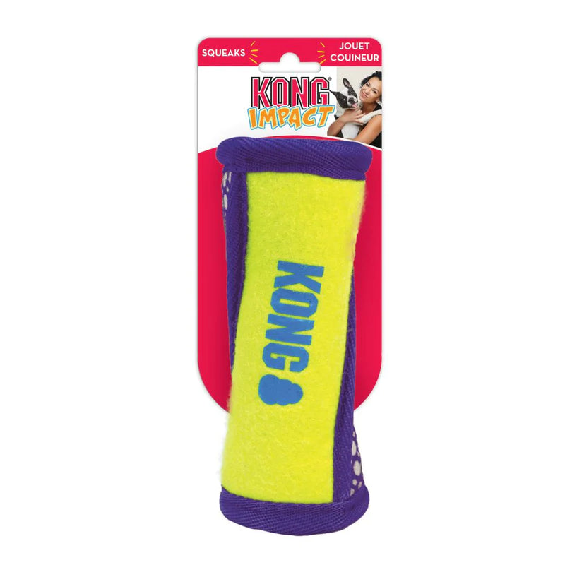 KONG Impact Twist Dog Toy