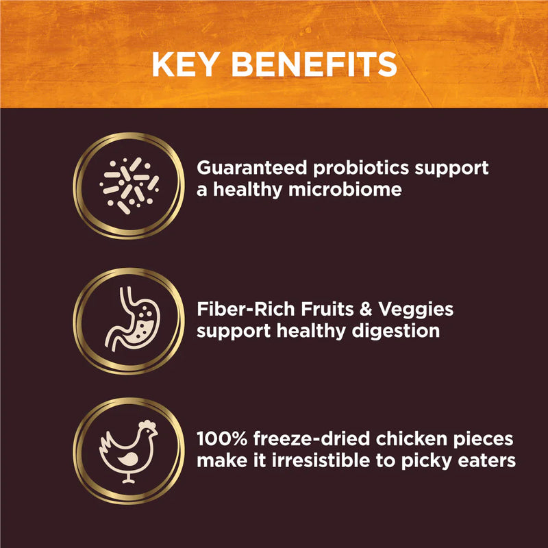 Wellness CORE Bowl Boosters Digestive Health Dry Dog Food Topper