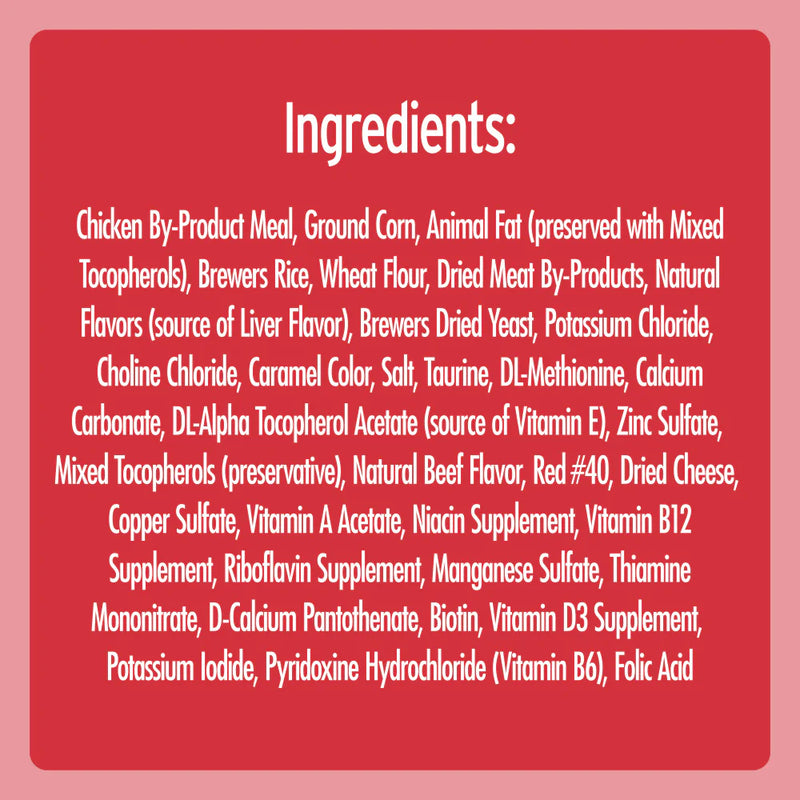 Temptations Mixups Crunchy & Soft Backyard Cookout Flavor Cat Treats