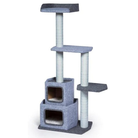 Prevue Sky Tower Cat Activity Center Cat Tree