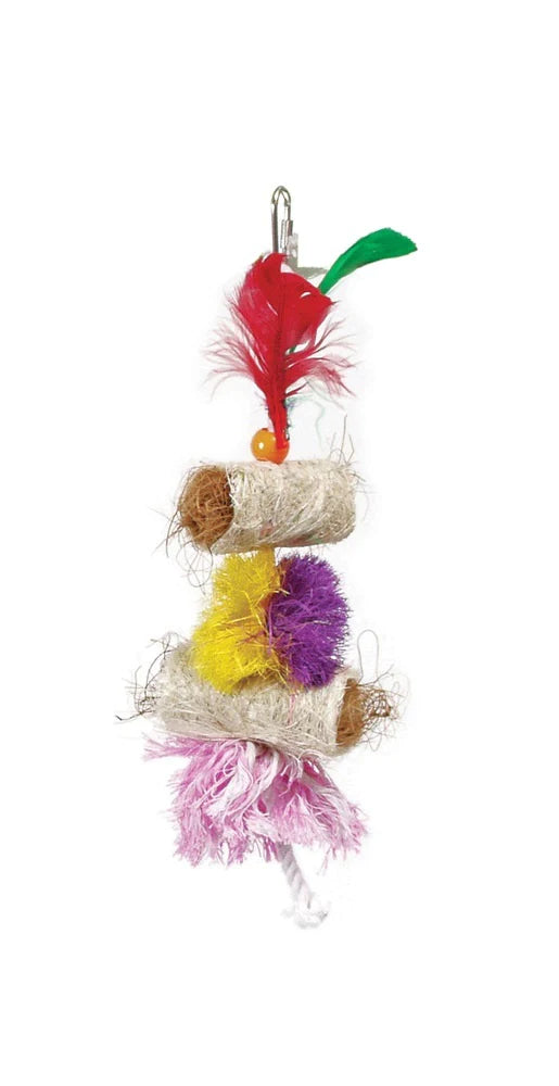 Prevue Tropical Teasers Mojito Bird Toy