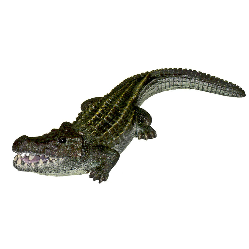 Blue Ribbon Exotic Environments Bubbling Alligator Tank Accessory