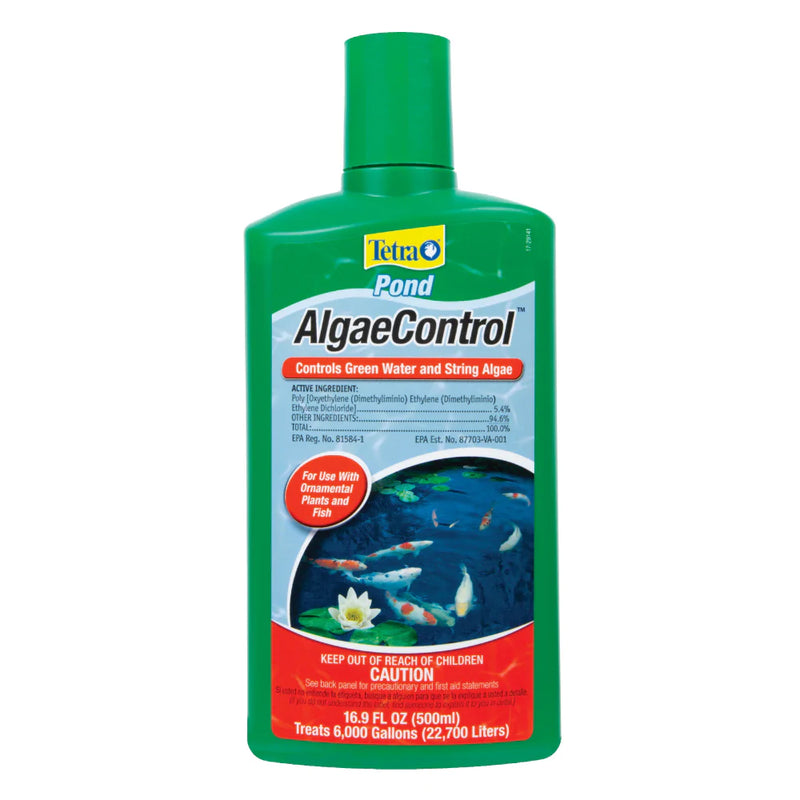 Tetra Pond Algae Control Water Treatment