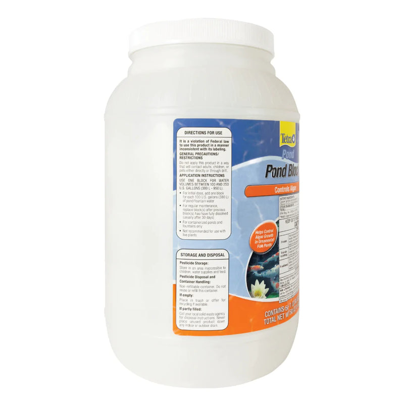 Tetra Algae Control Pond Anti-Algae Block Water Treatment
