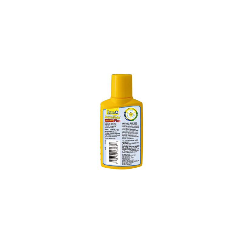 Tetra AquaSafe Plus Freshwater & Marine Aquarium Water Conditioner