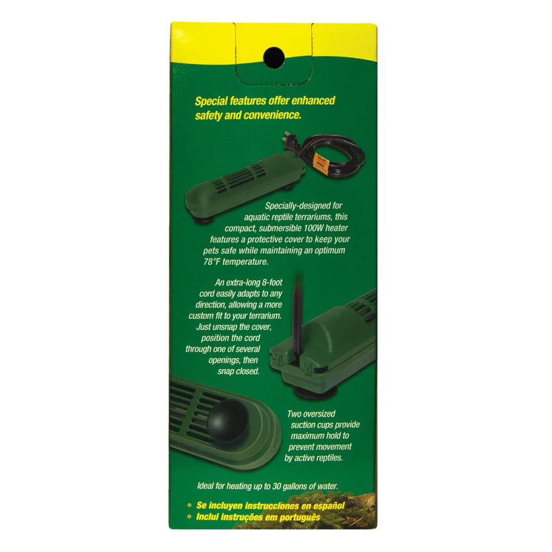 Tetra Aquatic 100 Watt Reptile Heater