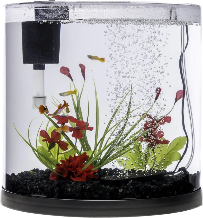 Tetra ColorFusion Half Moon Aquarium Kit
