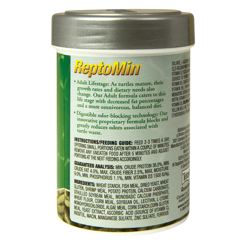 Tetrafauna ReptoMin PRO Adult Formula