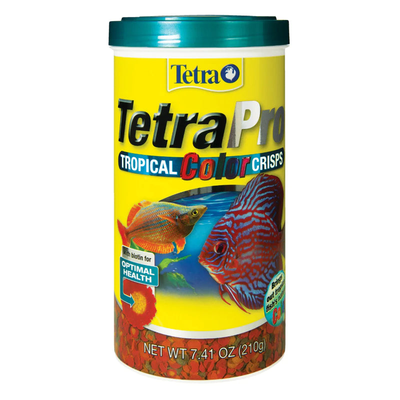 Tetra TetraPro Betta Crisps Fish Food