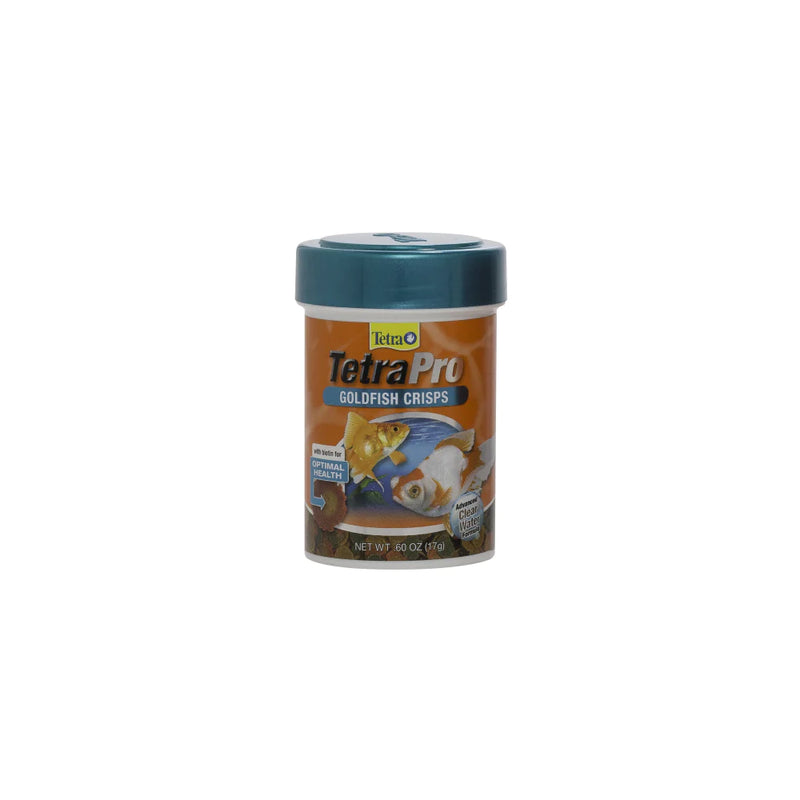 Tetra TetraPro Goldfish Crisps Fish Food
