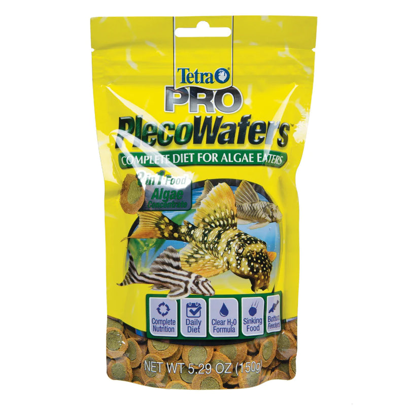 Tetra PRO Pleco Wafers Fish Food