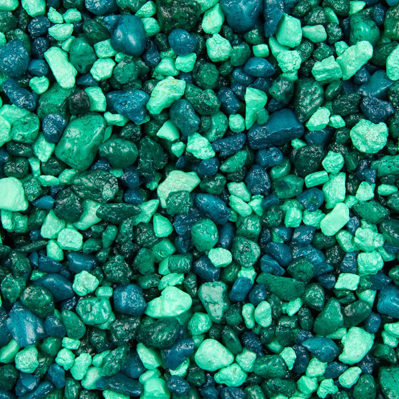 Estes Spectrastone Lake Green Gravel