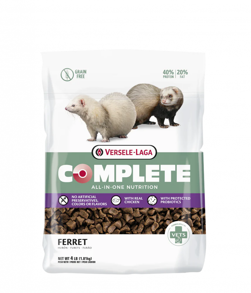 Versele-Laga Complete Ferret Food