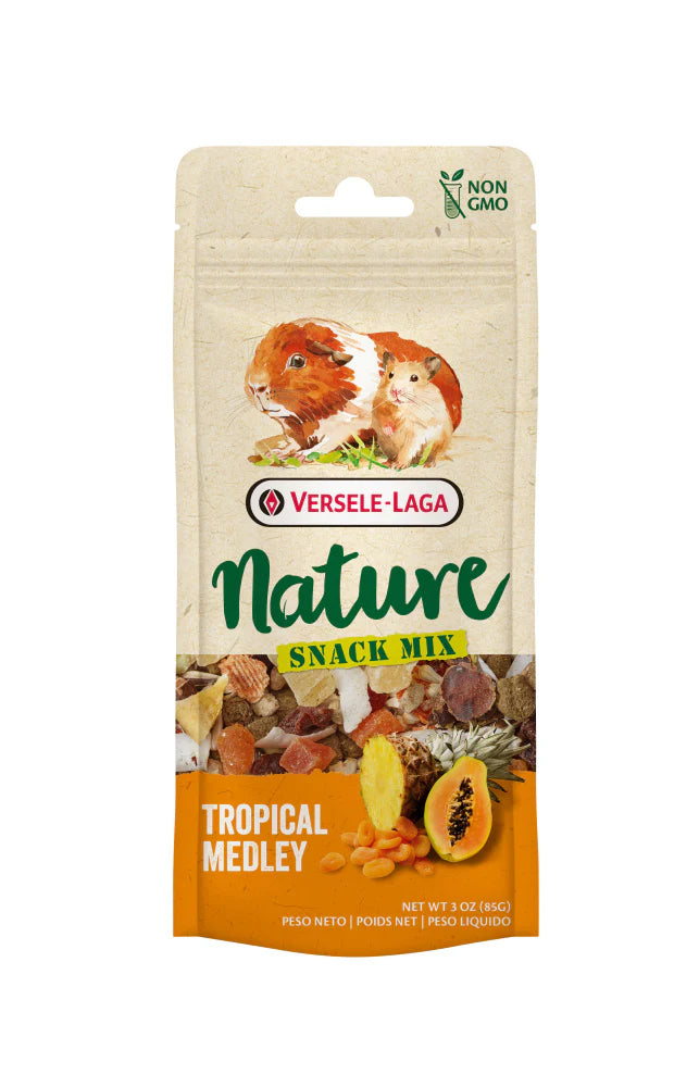 Versele-Laga Nature Snack Mix Tropical Medley