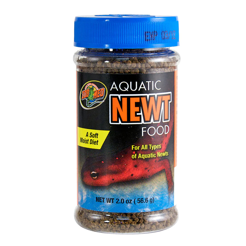 Zoo Med Aquatic Newt Food