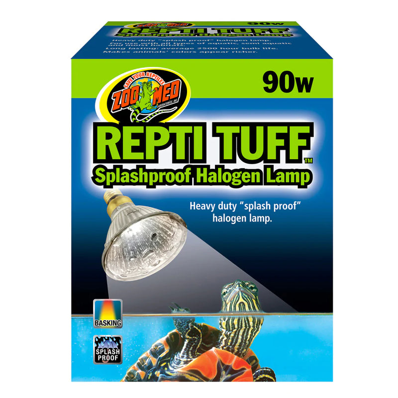 Zoo Med Repti Tuff Halogen Lamp