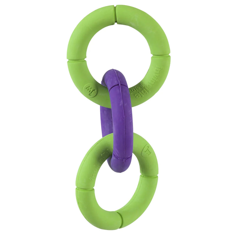 Petmate JW Pet Invincible Chains Dog Toy