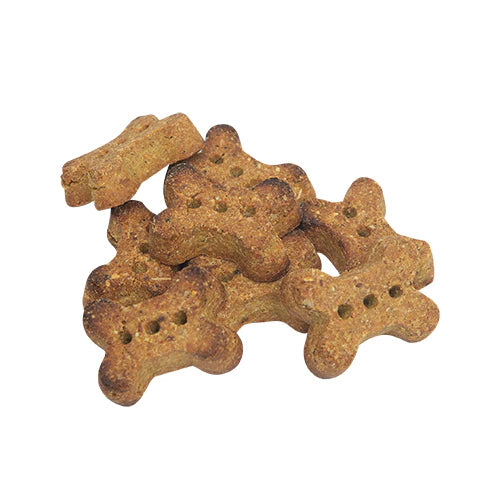 Health Extension Oven Baked Dog Treats Salmon with Kale