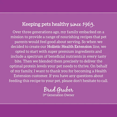 Health Extension SuperBites Freeze-Dried Meal Mixer Chicken