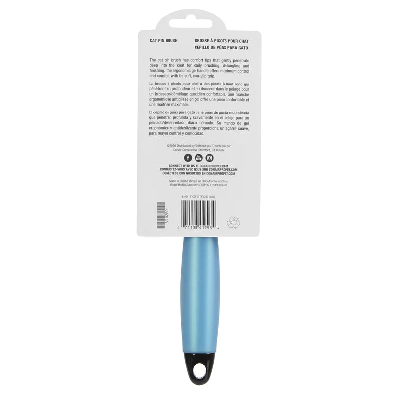 ConairPRO Pin Brush for Cats