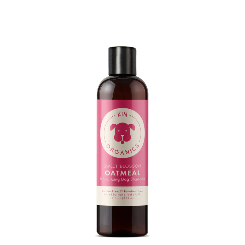 kin+kind Kin Organics Sweet Blossom Natural Shampoo for Dogs