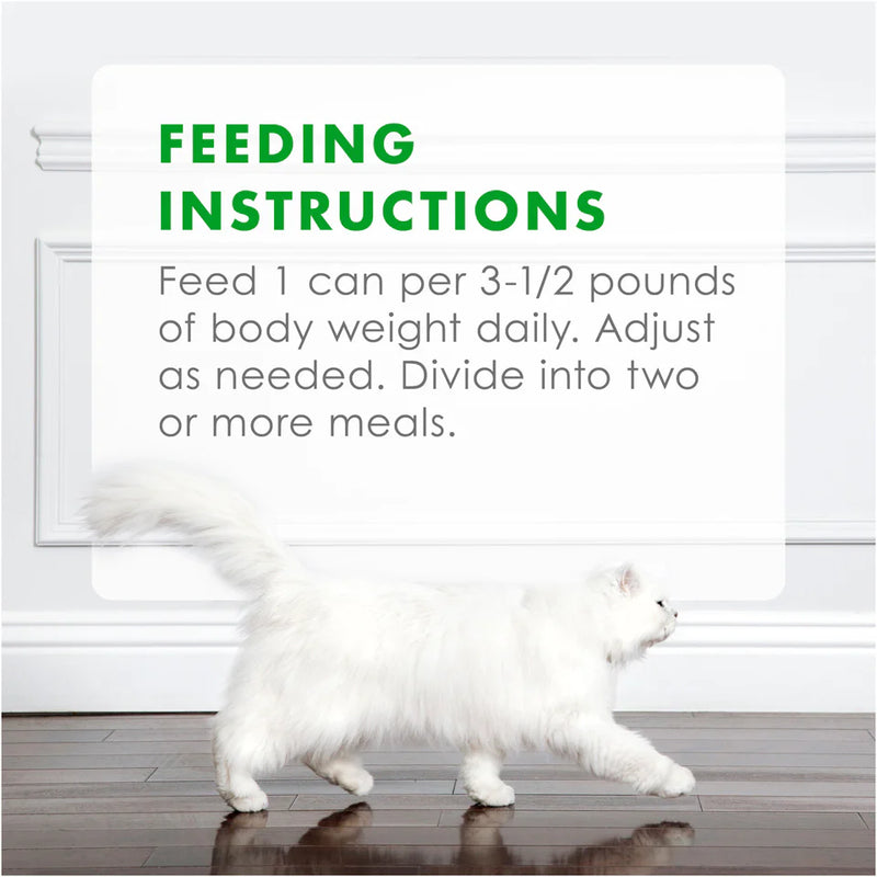 Fancy Feast Gourmet Naturals Grain-Free Pate White Meat Chicken Recipe Adult Wet Cat Food