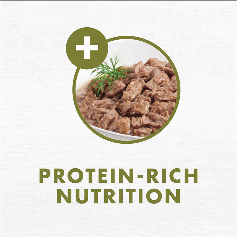 Fancy Feast Gourmet Naturals White Meat Chicken Recipe In Gravy Natural Wet Cat Food