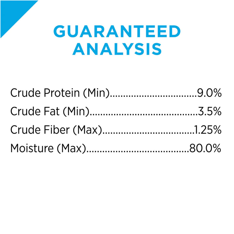 Purina Pro Plan Focus Small Breed Chicken Entree Adult Wet Dog Food