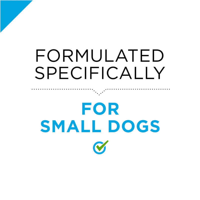 Purina Pro Plan Focus Small Breed Entree Adult Wet Dog Food Variety Pack