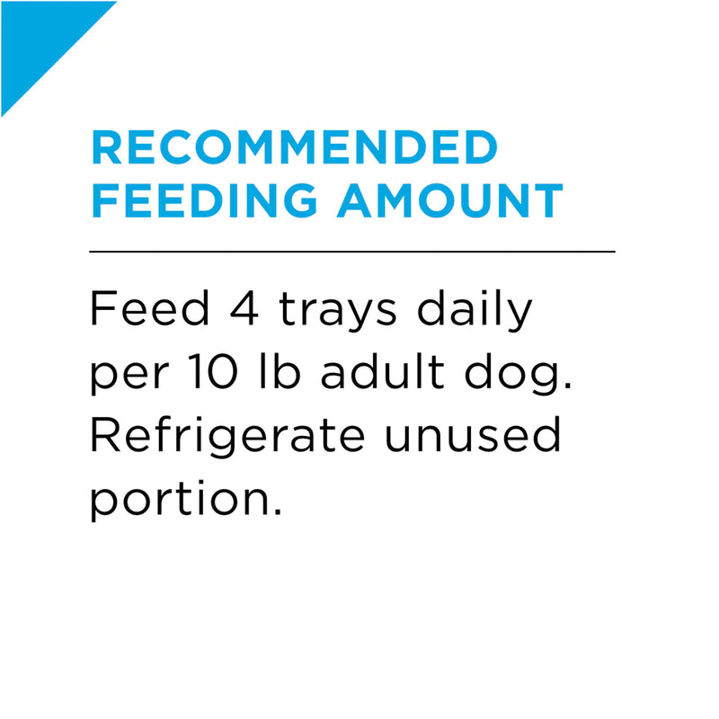 Purina Pro Plan Focus Small Breed Entree Adult Wet Dog Food Variety Pack