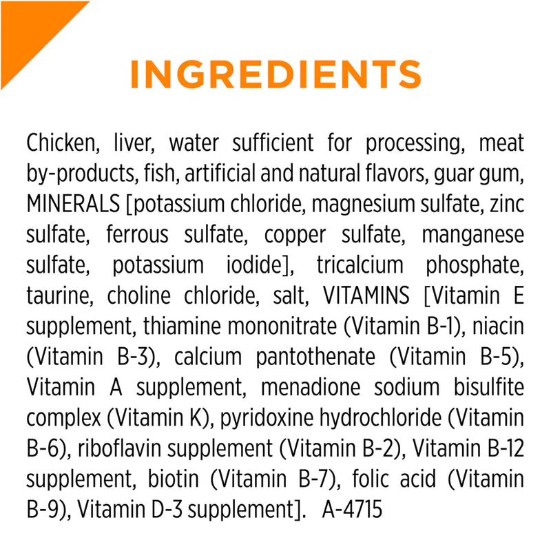 Purina Pro Plan Grain-Free Pate Chicken Entree Pull-Top Can Wet Kitten Food
