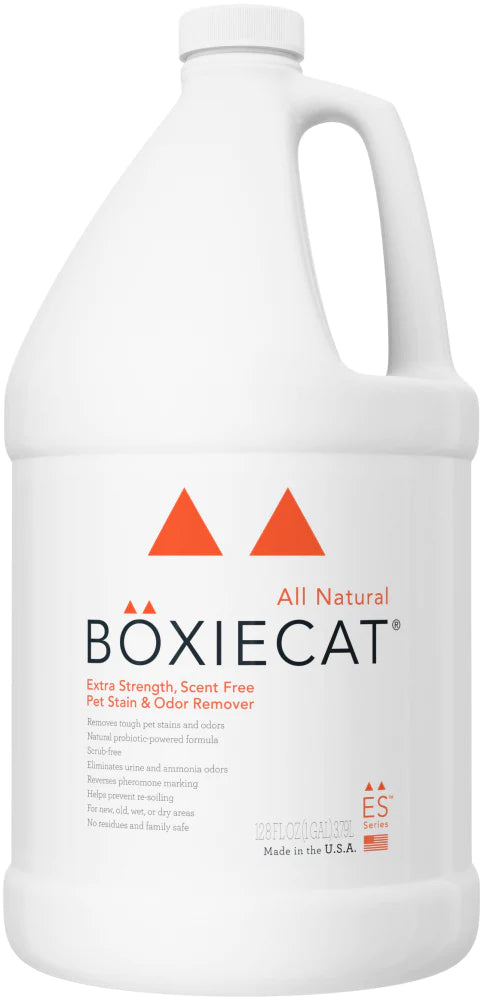 Boxiecat Premium Extra Strength Stain Odor Remover