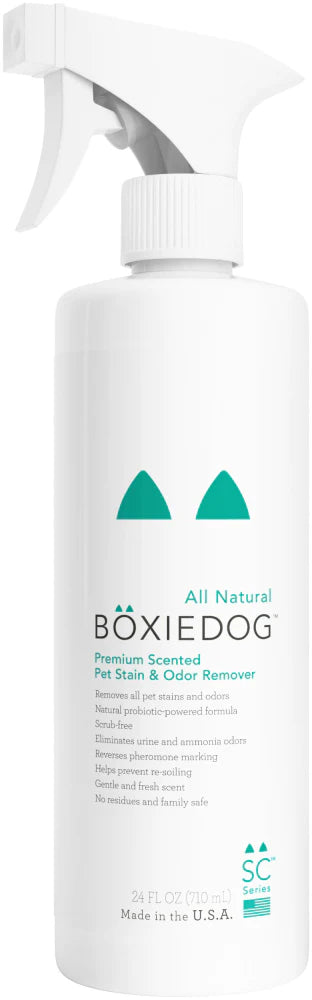 Boxiedog Premium Scented Stain Odor Remover