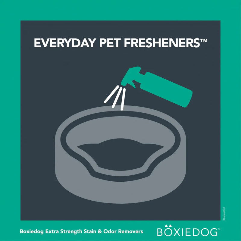Boxiedog Premium Scented Stain Odor Remover